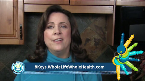 8 Master Keys to Unlock Your Total Health - Barbara Brown