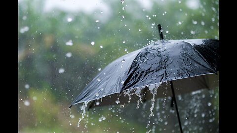 Soft Rain Sound For Good Sleep & Relaxation