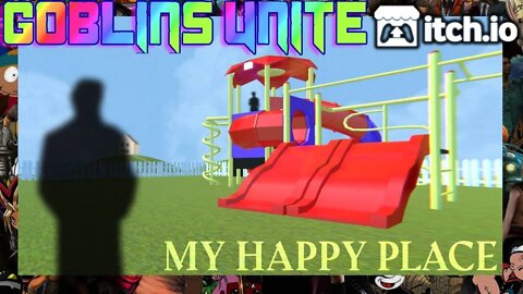 MY HAPPY PLACE - Uneasy Beautiful Indie Game