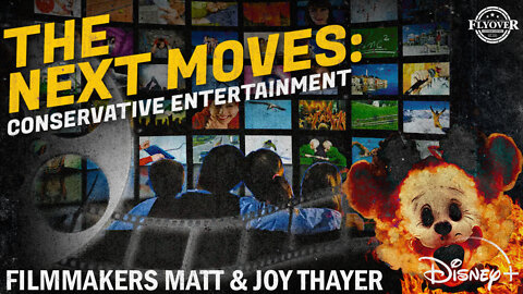 FULL INTERVIEW: The Next Moves in Conservative Entertainment with Matt and Joy Thayer