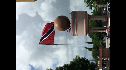 Best flag in the world 🇹🇹💯