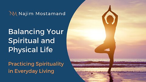 Finding Spiritual Balance in a Busy World