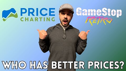 Best Retro Game Deals: GameStop vs Price Charting Showdown