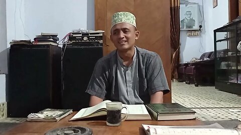 PENGAJIAN BERSAMA KH. AGUS BUDIMAN TENTANG HAK WARIS BAGI PEREMPUAN