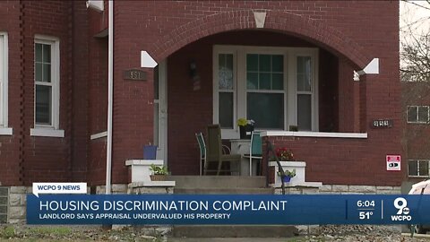 Cincinnati landlord: Property undervalued due to racial bias