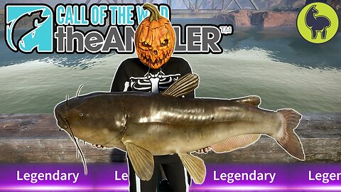 Legendary Big Larry Location 02-07/Nov/23 | Call of the Wild: The Angler PS5