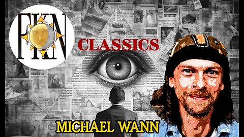 FKN Classics 2021: Discerning Perception - Shifting Timelines - The Waking World | Michael Wann