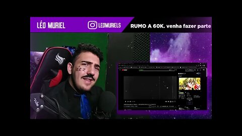 PASTOR REACT Adão (Shuumatsu no Valkyrie) - A IMAGEM DE UM DEUS | PsychoRAP 37