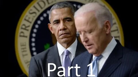 Sundown Joe Biden Can't Recall Barack Obama's Name | Part 1