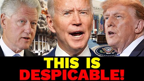 🔴Biden SCREWS HIMSELF in unprecedented HUMILIATION!