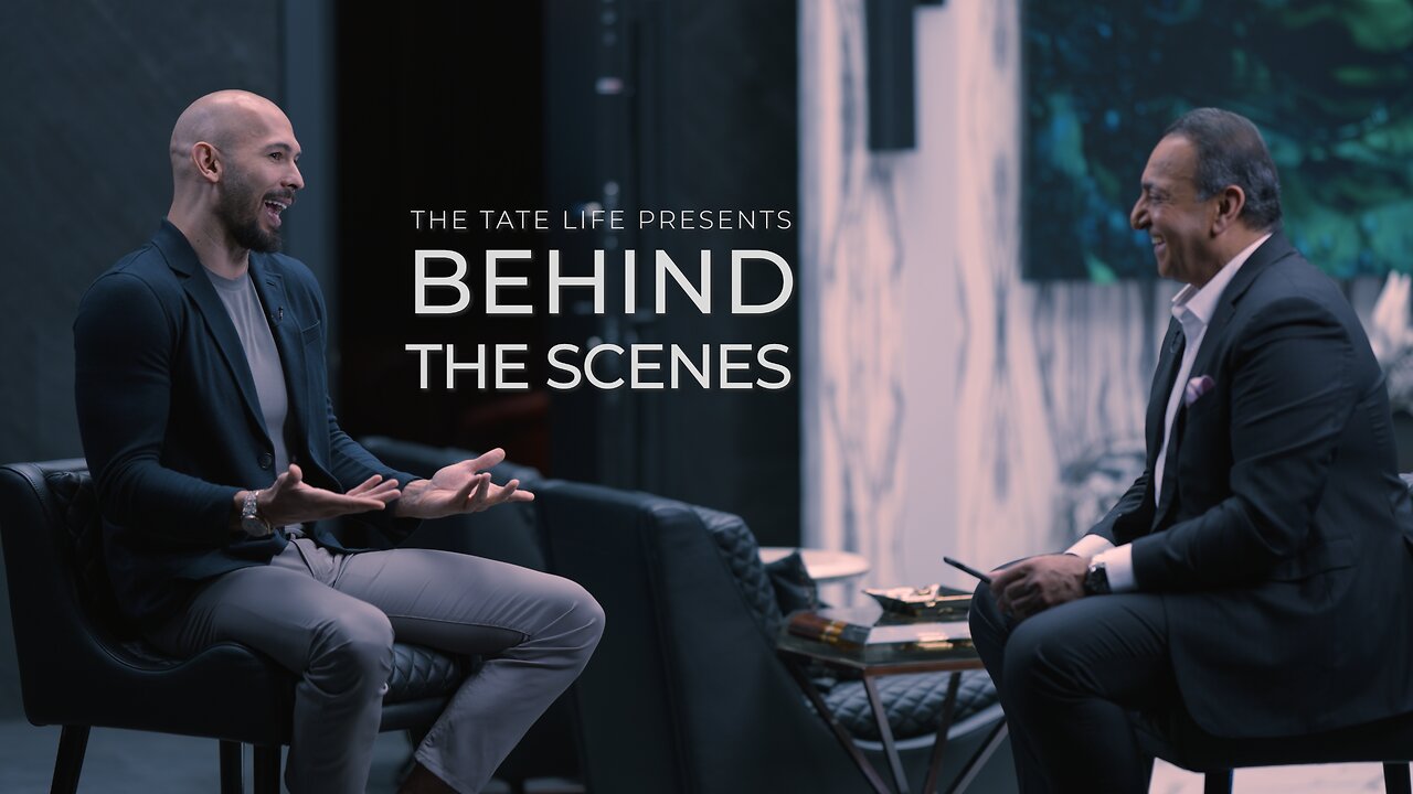 The Tate Life Nothing Off The Table feat. Riz Khan