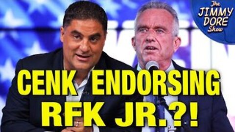 Cenk Uygur Figures Out Democrats Rig Their Primaries 8 Years After Jimmy Dore!