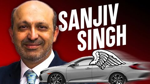 Self Driving Cars & the Future w/ Sanjiv Singh (Near Earth Autonomy cofounder)