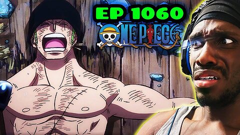 SECRETS OF ENMA! ONE PIECE EPISODE 1060 UNCUT REACTION