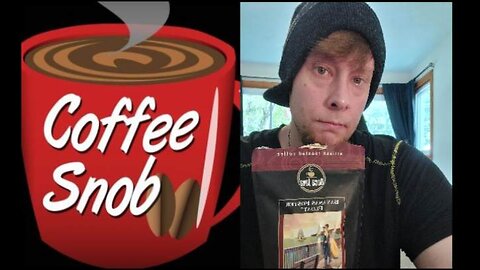 Boca Java: Bananas Foster Float Coffee Review