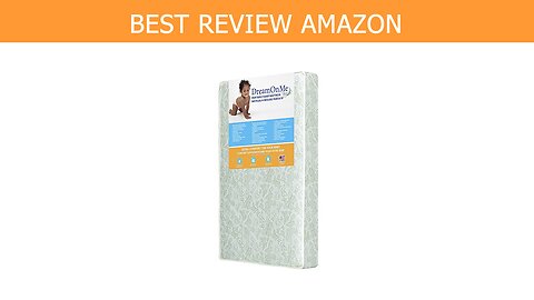 Dream Me Two Sided Portable Mattress Review