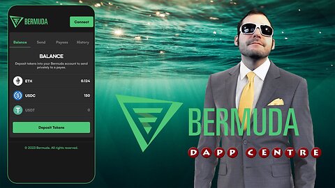 🔥BERMUDA🔥 | $BMDA 🚀 HOW TO SEND CRYPTO ANONYMOUSLY ON ETHEREUM BLOCKCHAIN! CRYPTO MIXER | DEX| DEFI