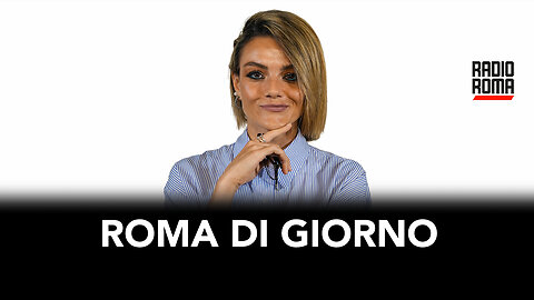 Roma di Giorno - Puntata di mercoledì 15 Marzo 2023