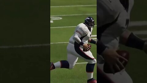 Pickle wade for the td #madden23