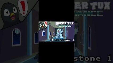 SuperTux Advance Milestone 1 Release Trailer (Shorts Version)