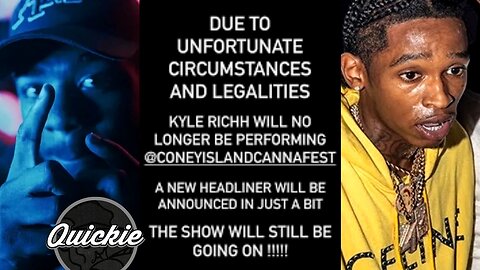 41 ENDS BEEF WITH TheTroopers AFTER KyleRichh CANCELS SHOW IN NYC!?