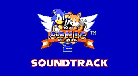 Sonic The Hedgehog 2 (8-bit Version) Soundtrack