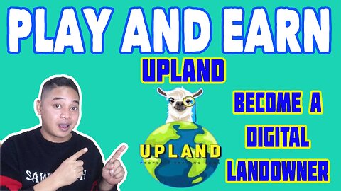 UPLAND UPDATE 2024! | PAANO MAGLARO AT KUMITA SA UPLAND?