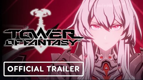 Tower of Fantasy - Official Rubilia × Lost Art: New Simulacrum Trailer