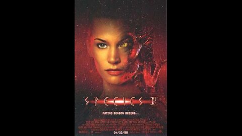 Trailer - Species 2 - 1998