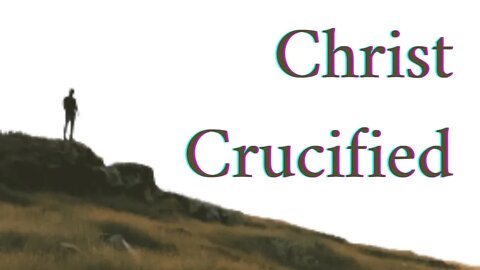 Christ Crucified