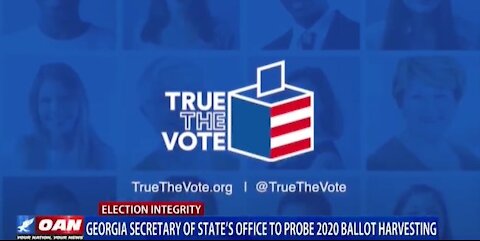 GA 2020 Ballot Harvesting to be Investigated by Secretary of State's Office