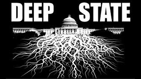 THE DEEP STATE REVEALED (PT 2)