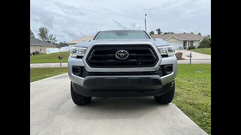 VLED Low Beam Headlight bulb install