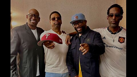 Michael McCary Joins Boyz II Men On Stage In Las Vegas For The 1st Time In 20 Years! 👏🏾👏🏾