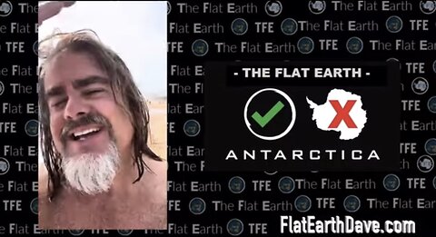 TFE - The Flat Earth - A Message to Will Duffy