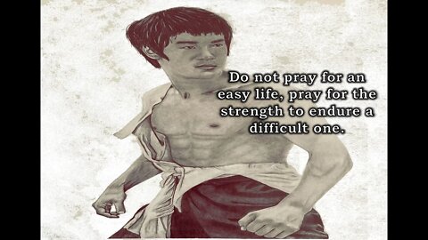 Bruce Lee | Express Yourself