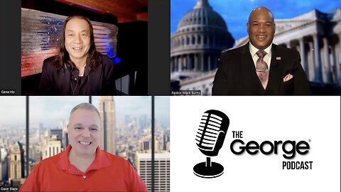 Pastor Mark Burns Talks Nikki Haley, Trump's VP Pick, and More!