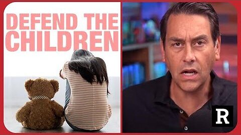 DHS whistle-blower EXPOSES America's HIDDEN Child Trafficking Ring