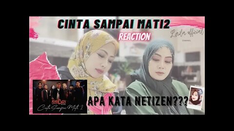 CINTA SAMPAI MATI 2 (REACTION)