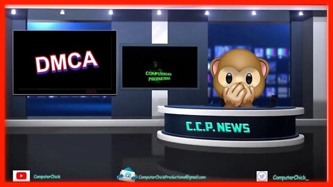 DMCA - Twitch Other Platforms Copyright Strikes - June 9, 2020 Episode