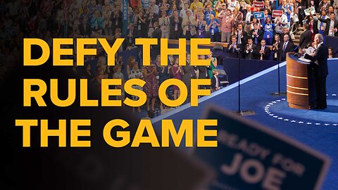 Defy the Rules of the Game