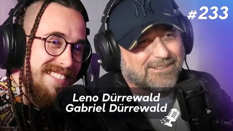 LENO E GABRIEL DÜRREWALD | Chefs de Cozinha - Ep.233