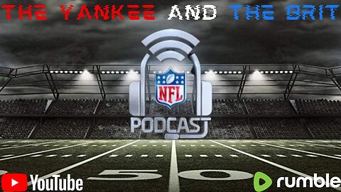 The Yankee and The Brit's 4th Annual Live Fantsy Football Draft