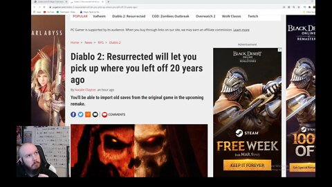 Transfer Diablo 2 LOD Characters to Diablo 2 Resurrected | Diablo News