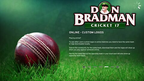 DON BRADMAN CRICKET STREAM 17 AUSTRALIA CAREER MODE # 4