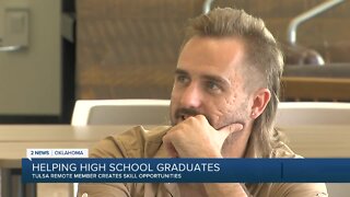 Helping High School Graduates