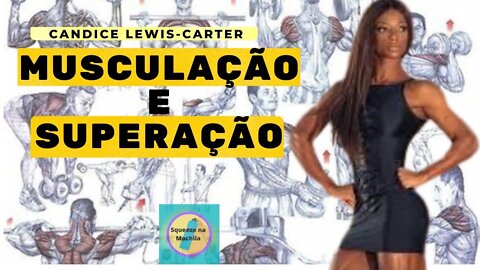 Lewis-Carter - A RAINHA DA FIGURE