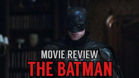 The Batman (2022) - Movie Reaction