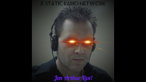 Jon Arthur Live! Promo