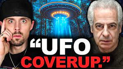 Nick Pope Exposes Alien Sightings